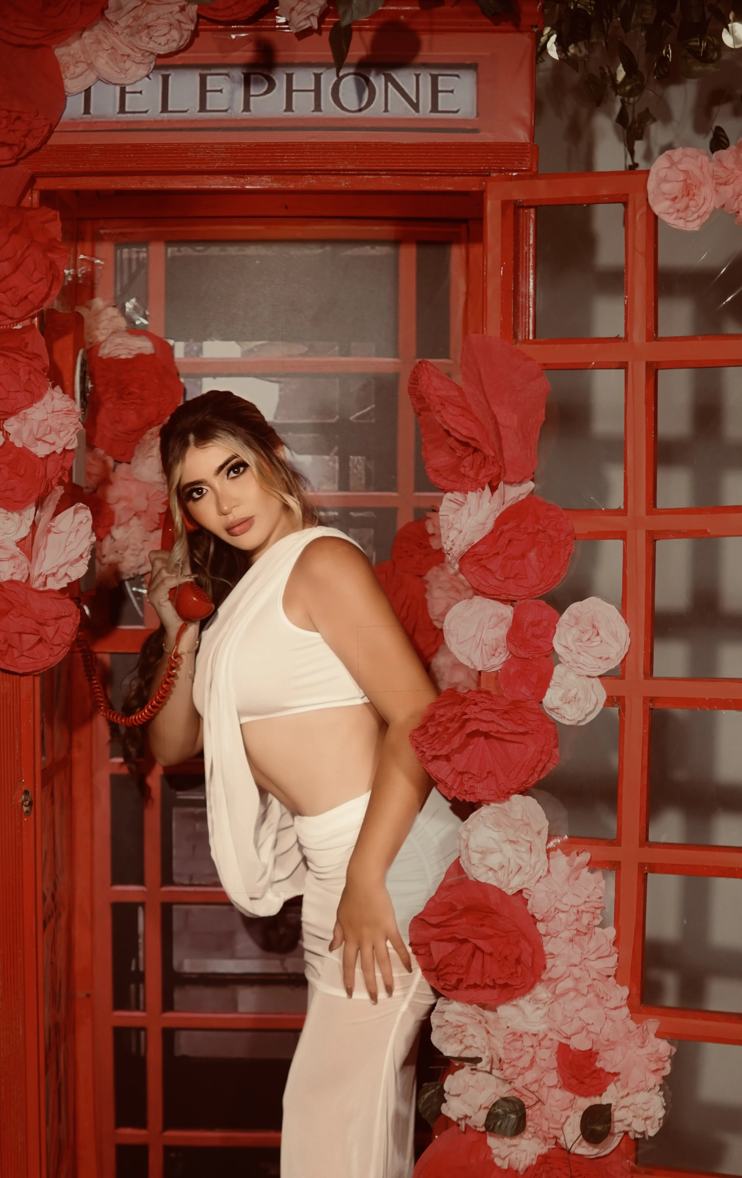 Interprete AmberPreston Foto 6