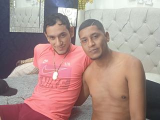 Foto de perfil de modelo de webcam de JHONGERAR 