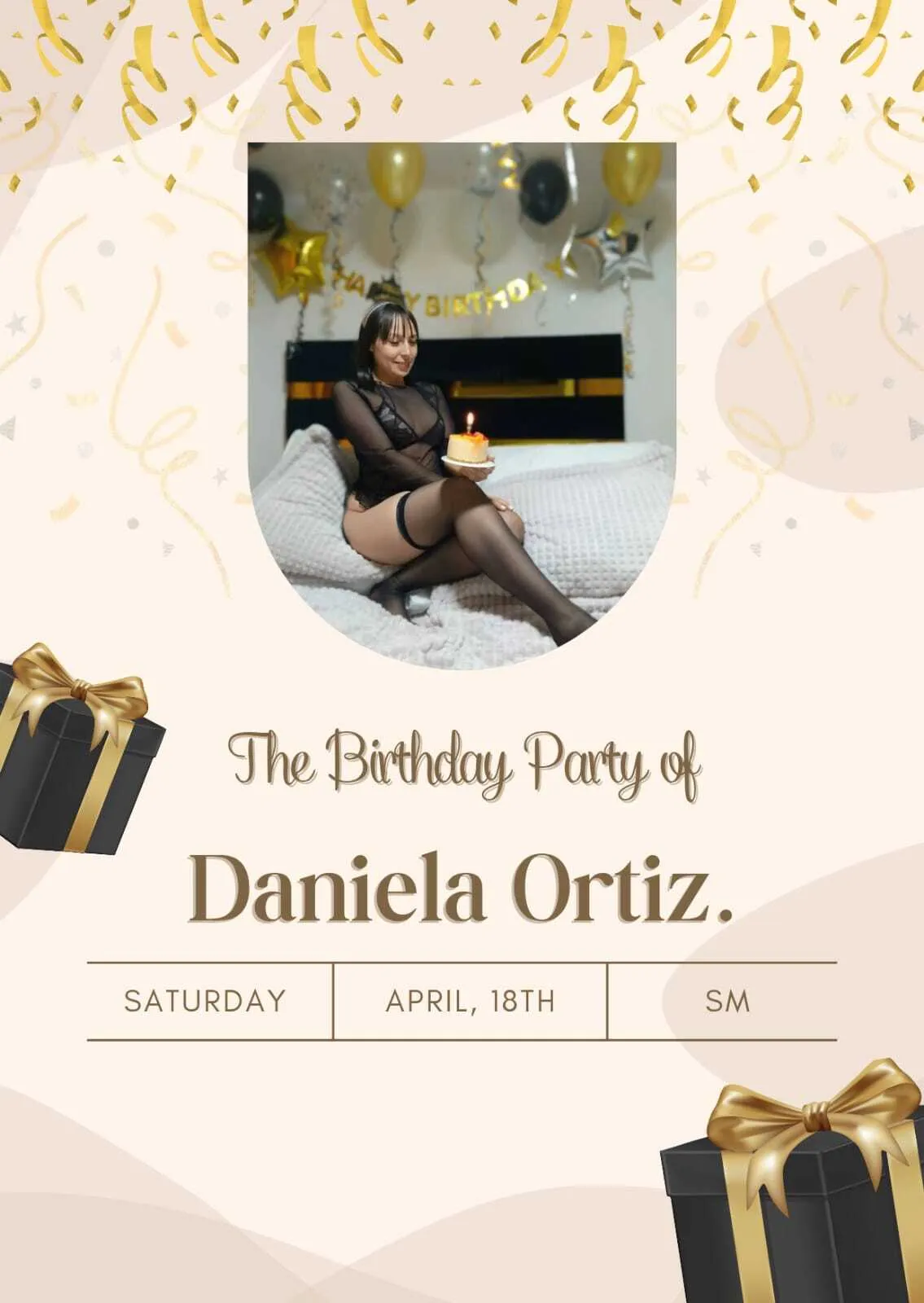 Artiest danielaortizsexy Foto 1