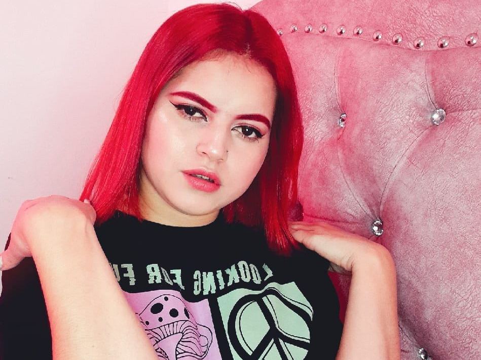 DALIA22 profilbild på webbkameramodell