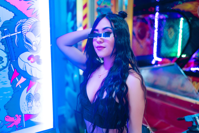 Interprète BlairCollins Photo 2