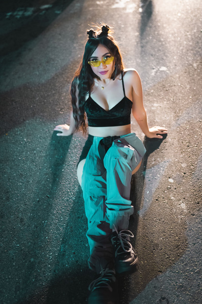 Interprète BlairCollins Photo 6