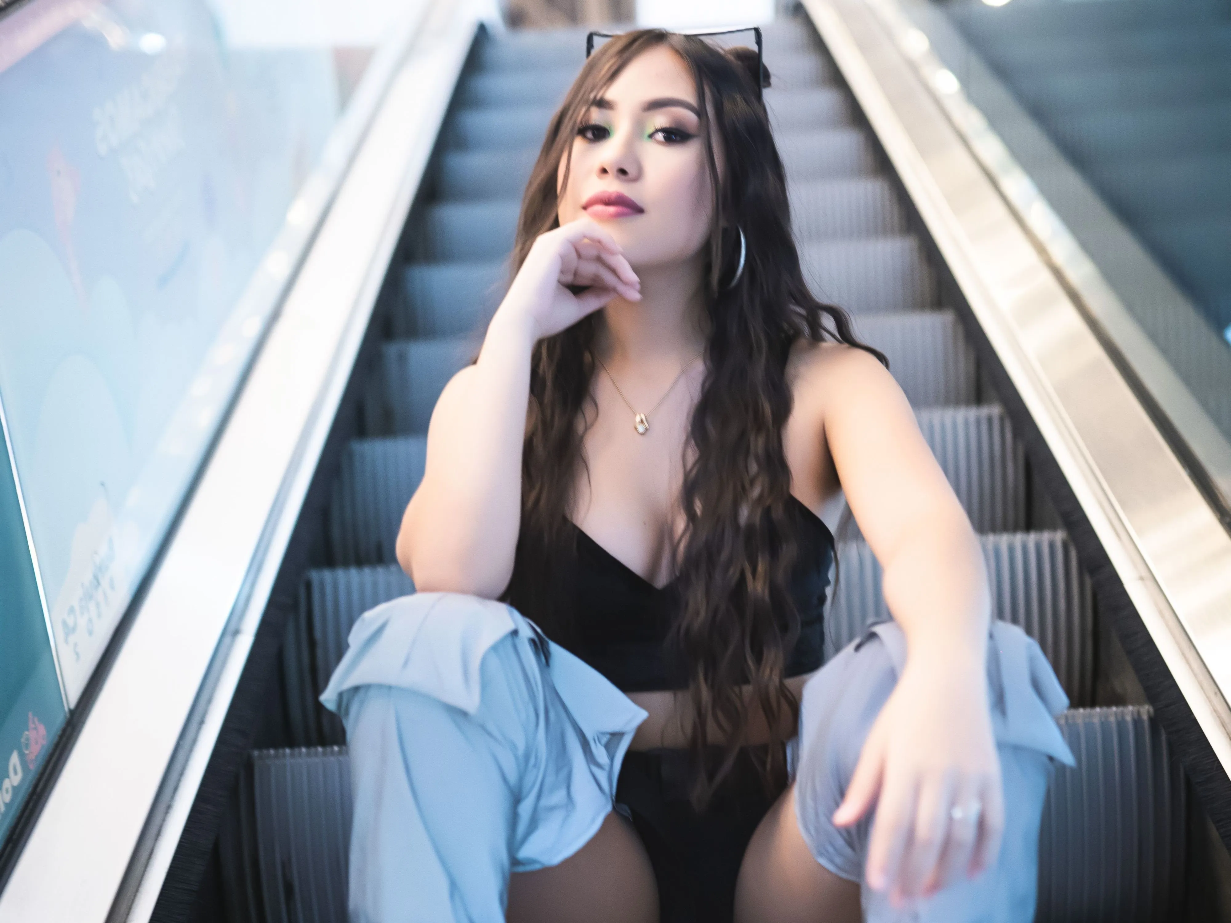 BlairCollins profielfoto van cam model