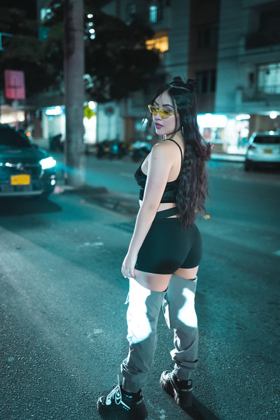 Interprète BlairCollins Photo 7