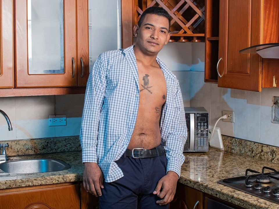 PatrickSmith profilbild pÄ webbkameramodell