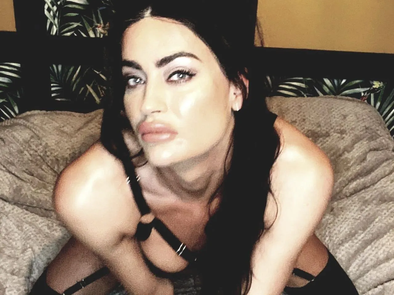 Foto de perfil de modelo de webcam de jazmine068