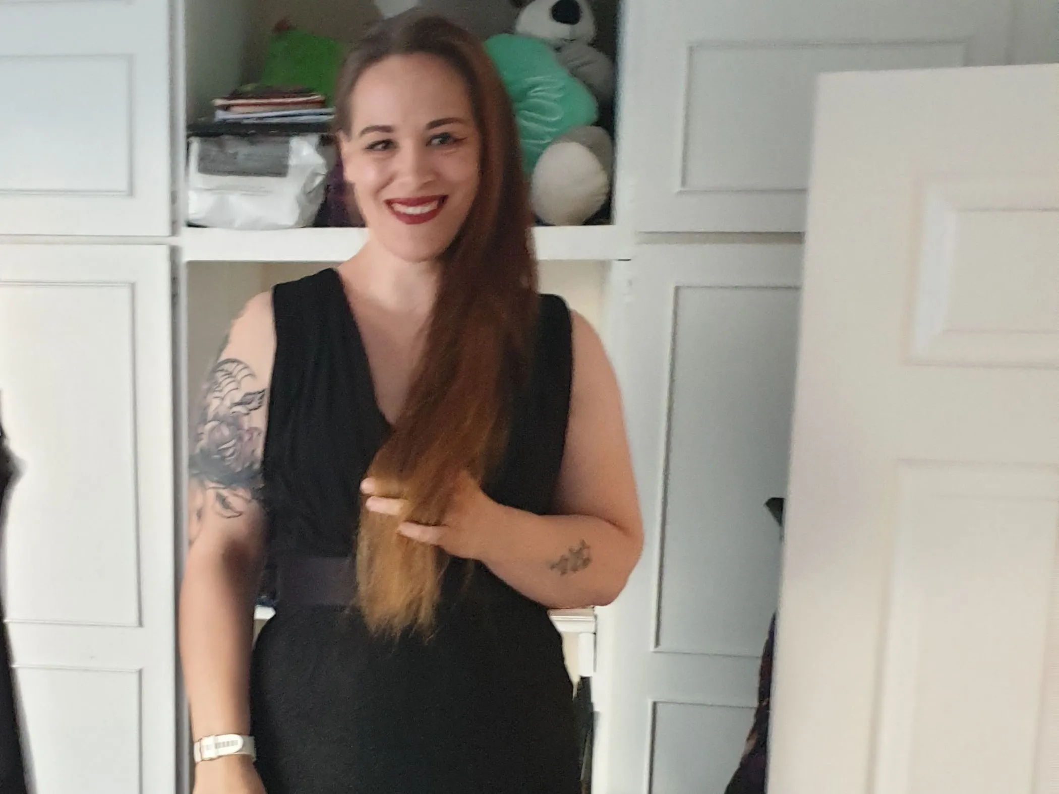 Cassie81 profilbild på webbkameramodell