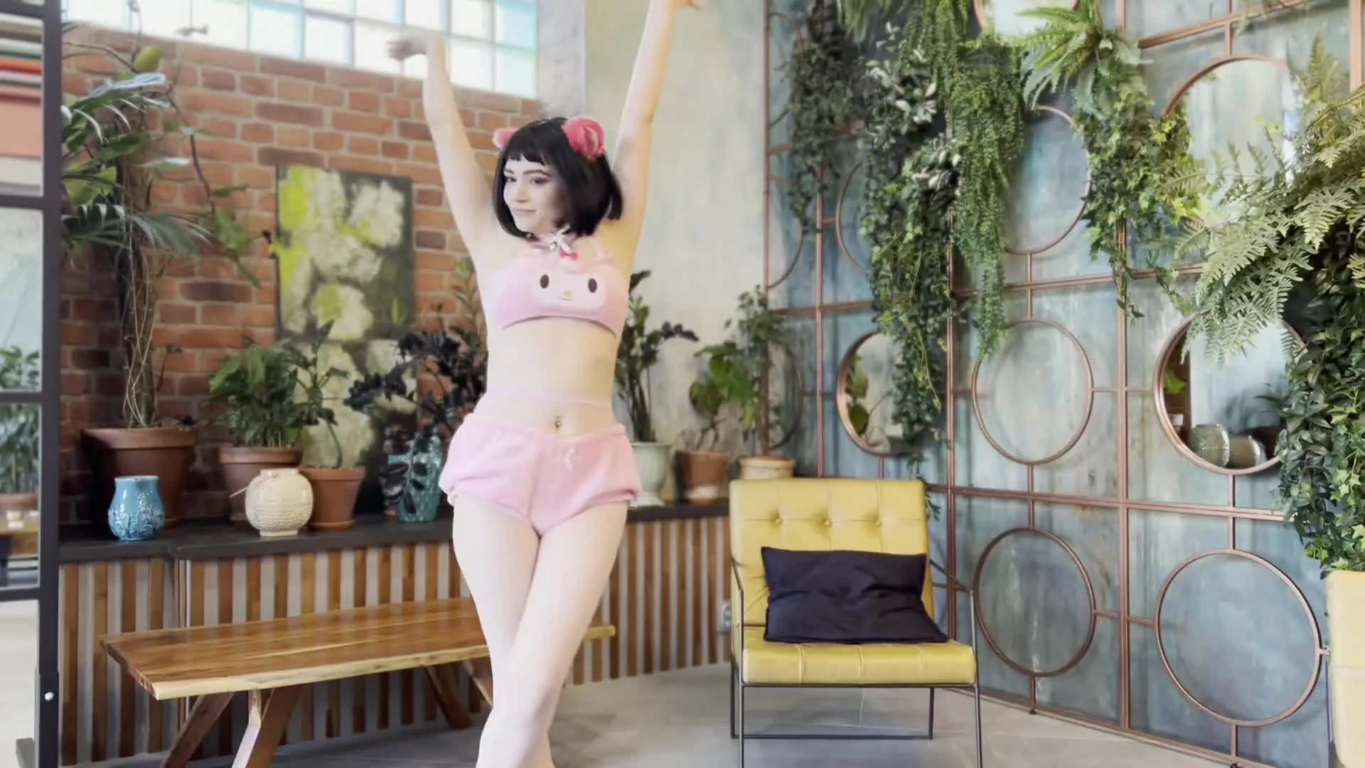 Artist UrHotDreams Video 1