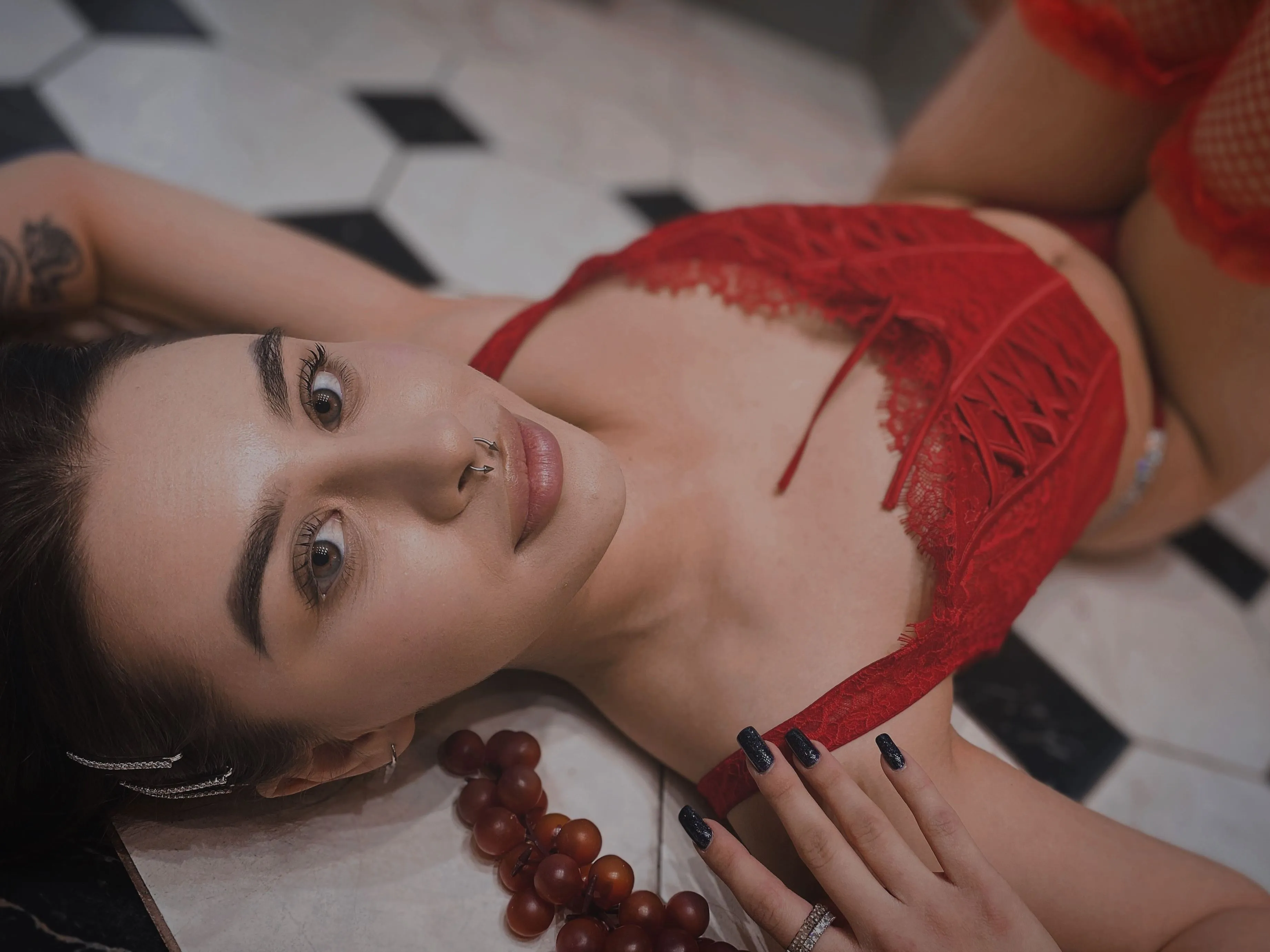 Foto de perfil de modelo de webcam de SharyllHill