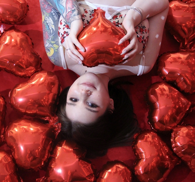 Artista PumaShyX Foto 2