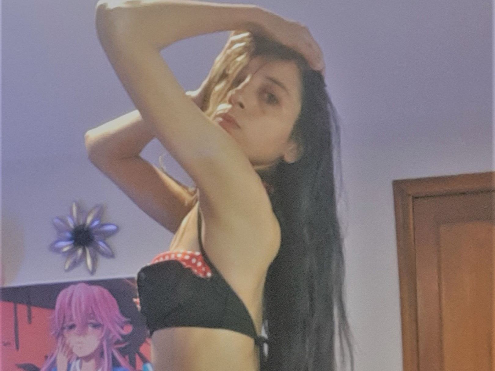 Foto de perfil de modelo de webcam de elektrajoy 