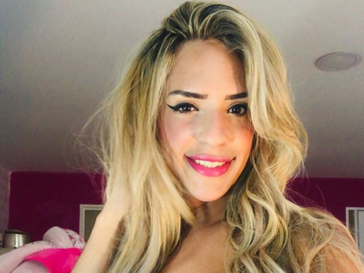 Foto de perfil de modelo de webcam de kassisweet 