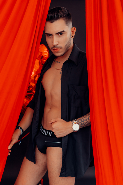 Artiest JamesRivas Foto 1