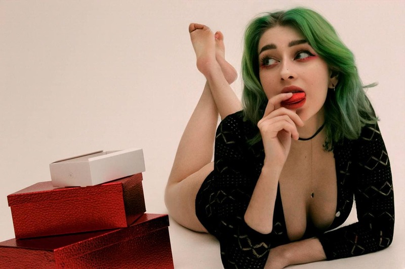 Artiest SexyLuntik Foto 1
