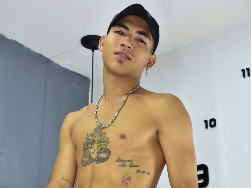 Imagen de perfil de modelo de cámara web de ReeceKyle