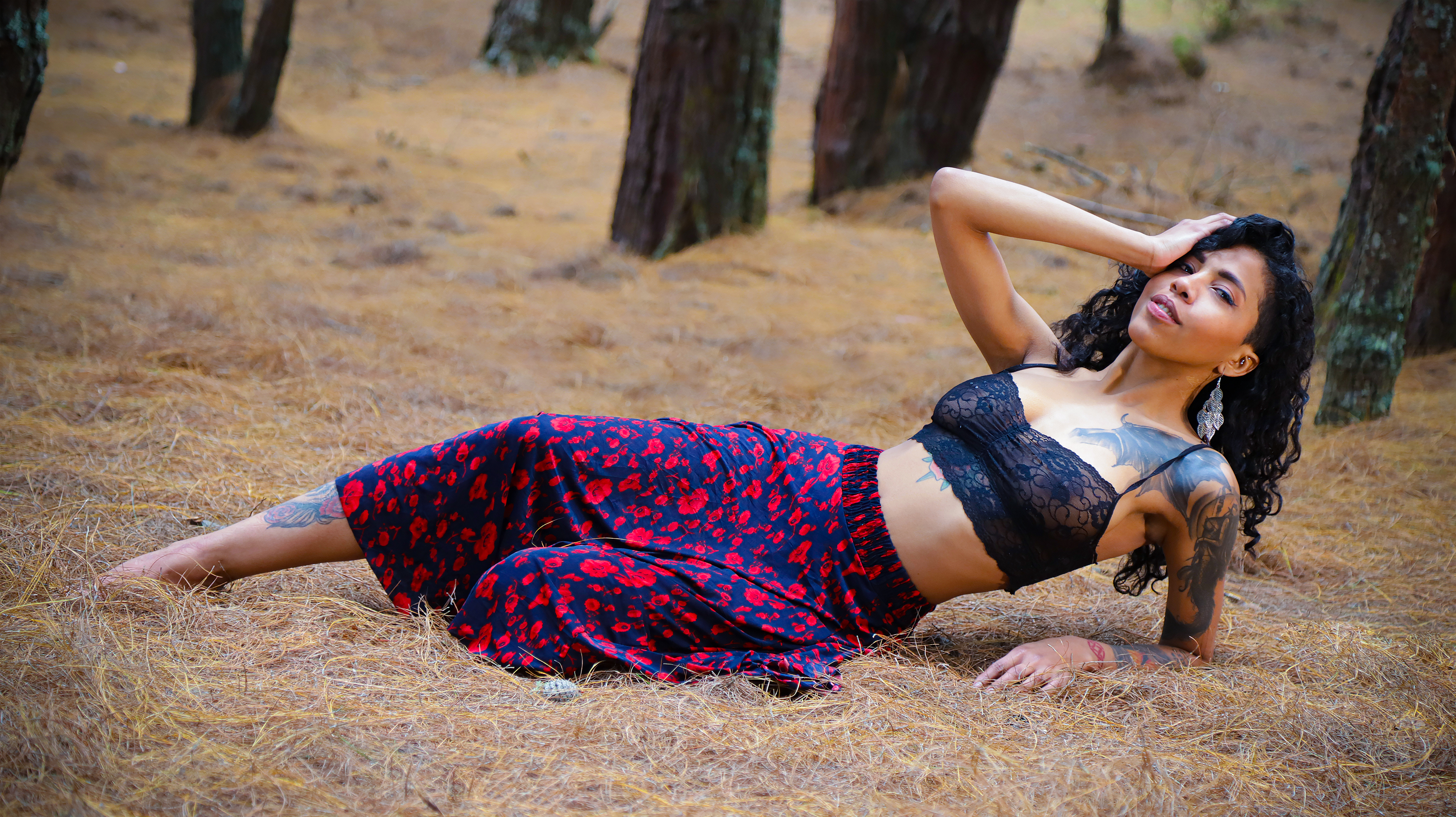 Darsteller EvaLillith Foto 8