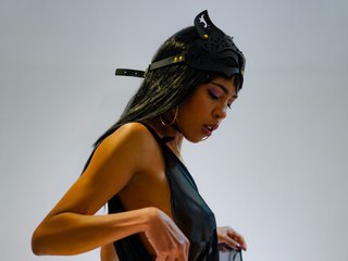 Imagen de perfil de modelo de cámara web de EvaLillith