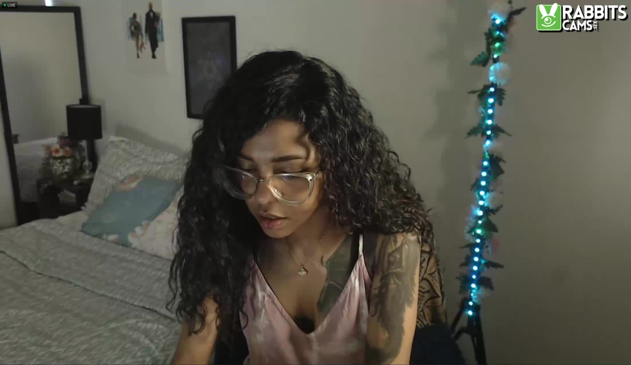 Intérprete EvaLillith Video 1