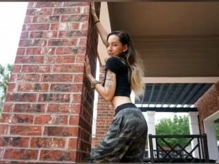 Foto de perfil de modelo de webcam de MayaMones