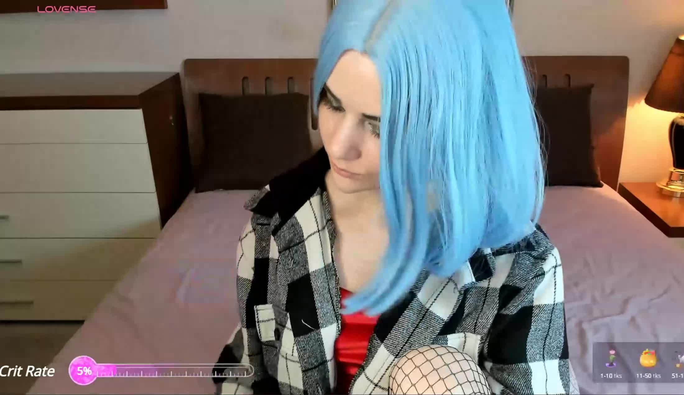 Interprete SexySelenaa Video 1