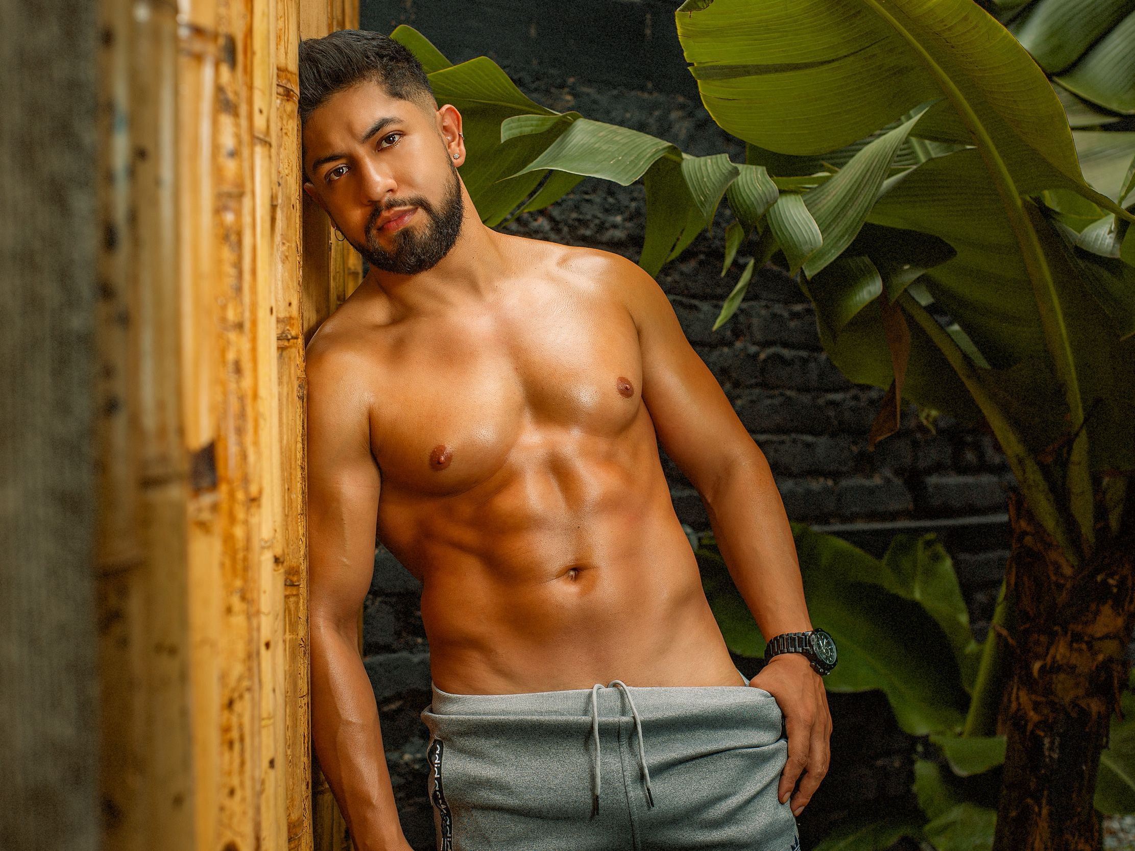 Imagen de perfil de modelo de cámara web de NathanEsteves