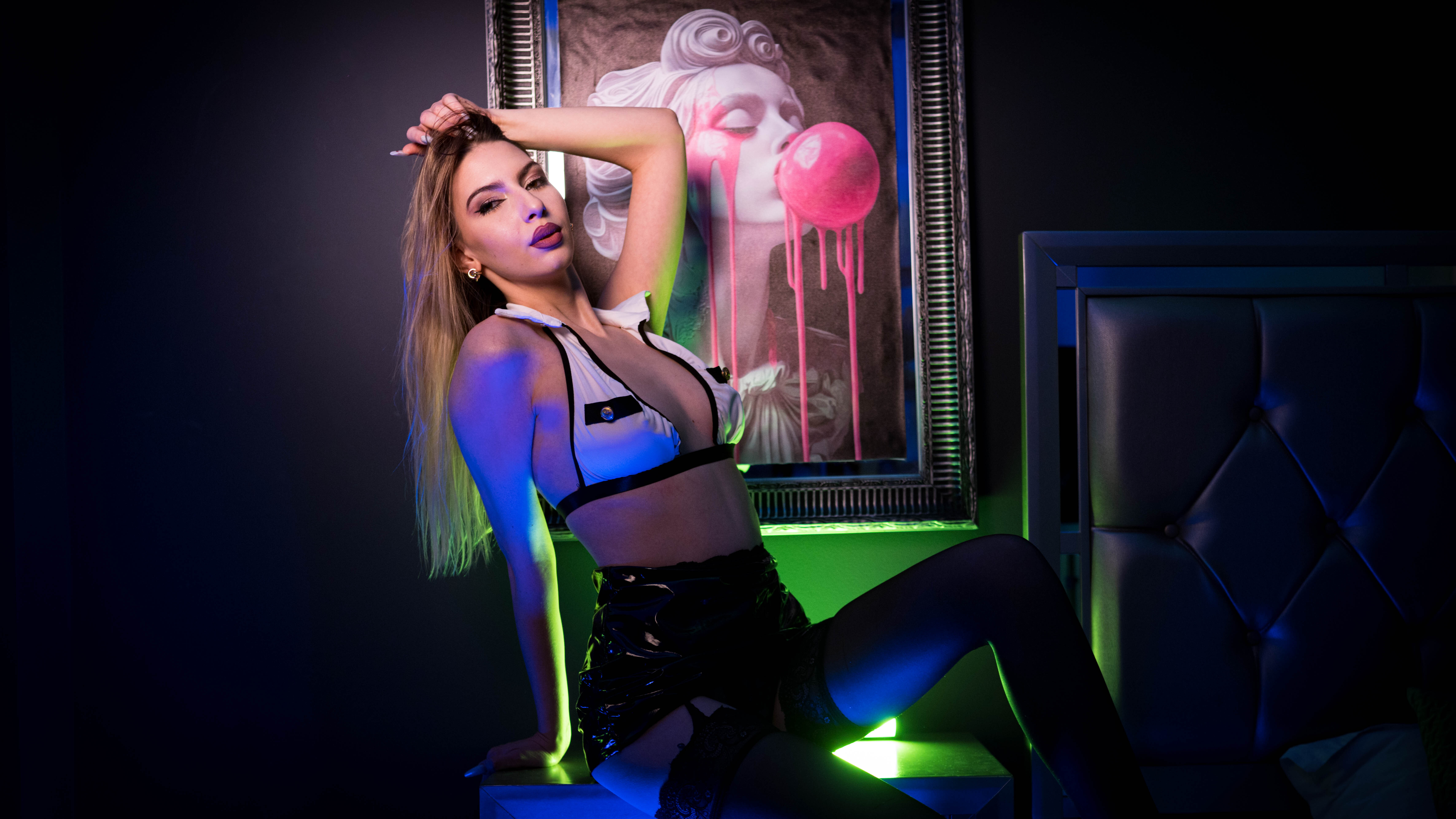 Artiest SkylarSparks Foto 5