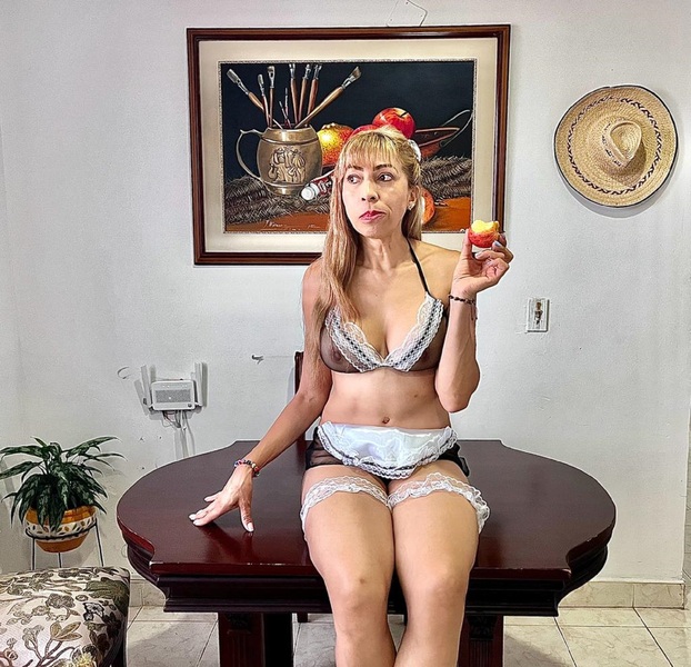 Utøver ViankaHadson Bilde 5