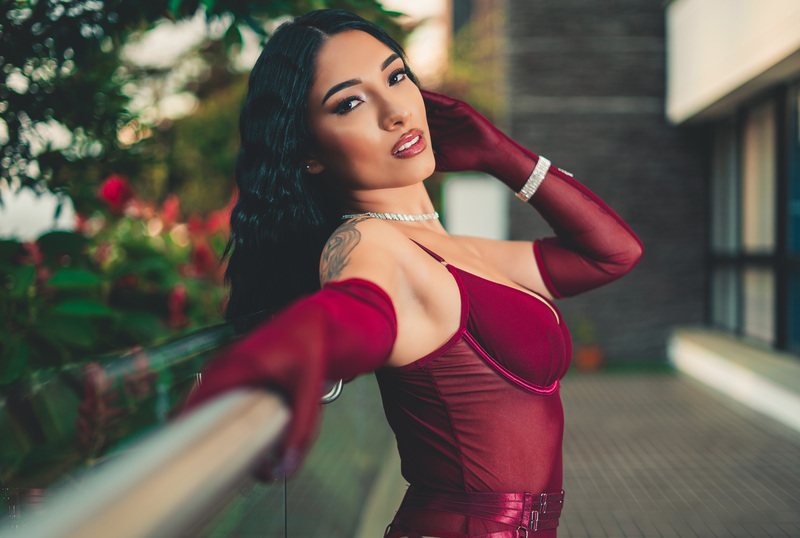 Intérprete HannahGrey Foto 12