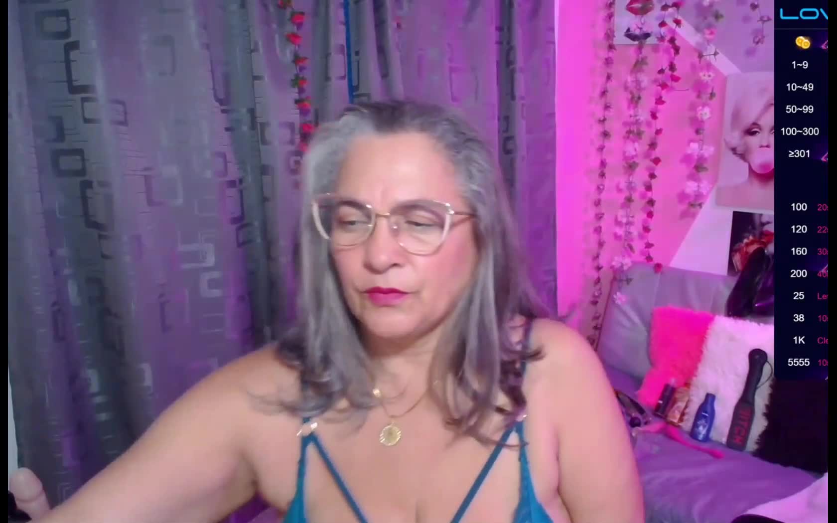 Artist ScarletMorgann Video 1