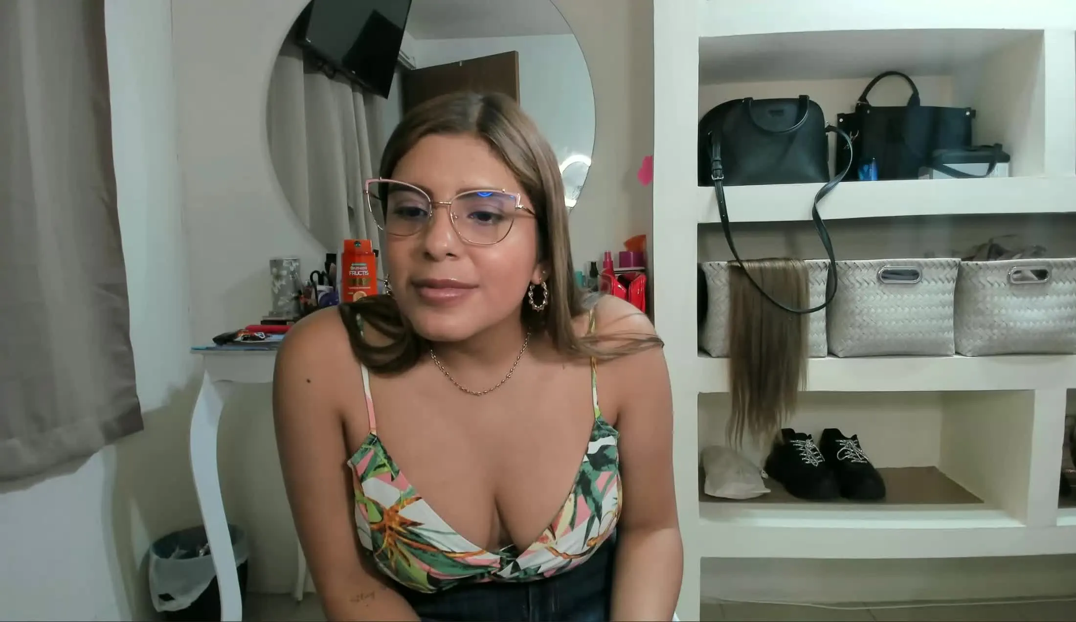 Performer Nicollelee4545 Video 1