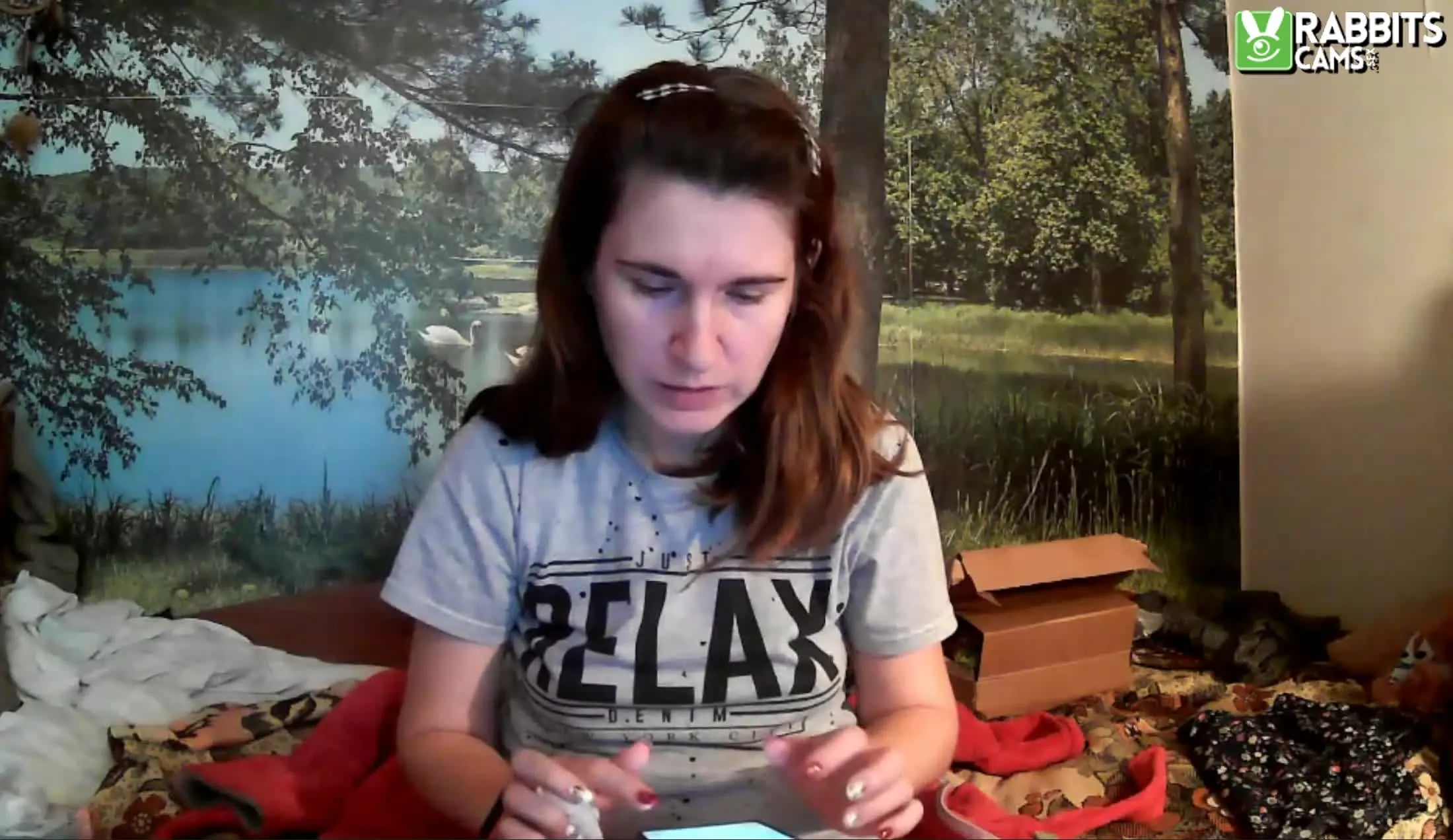 Interprete AlissonShy Video 1