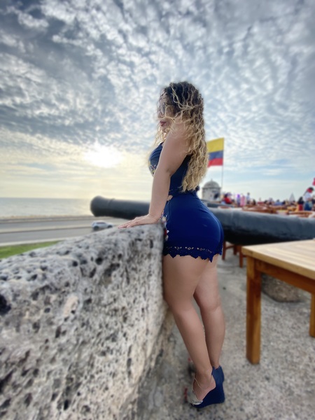 Intérprete AntonellaRobles Foto 6