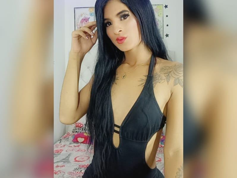 Imagen de perfil de modelo de cámara web de rachellgil