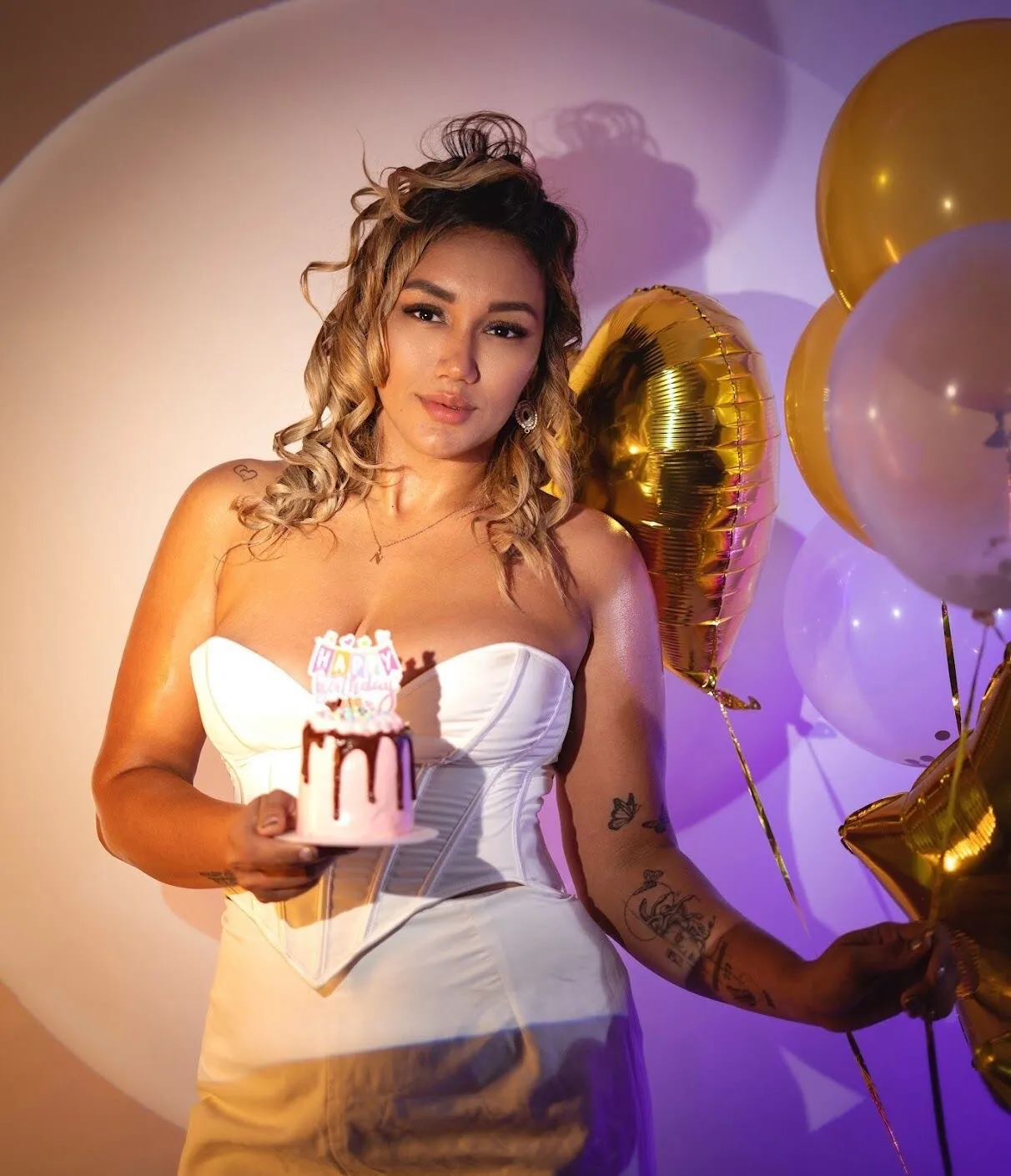 Utøver sophimilf Bilde 3