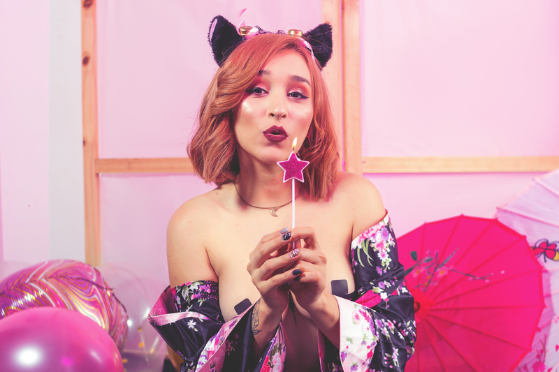 Artista PrettyLuna Foto 3