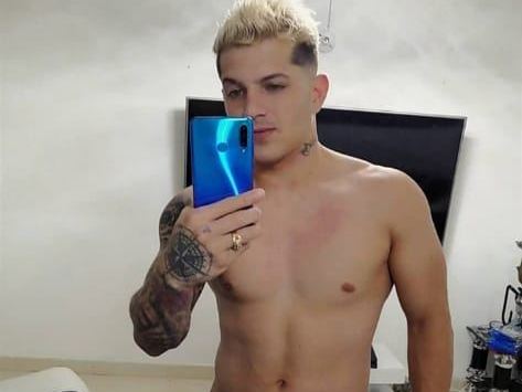 DylanKingwel immagine del profilo del modello di cam