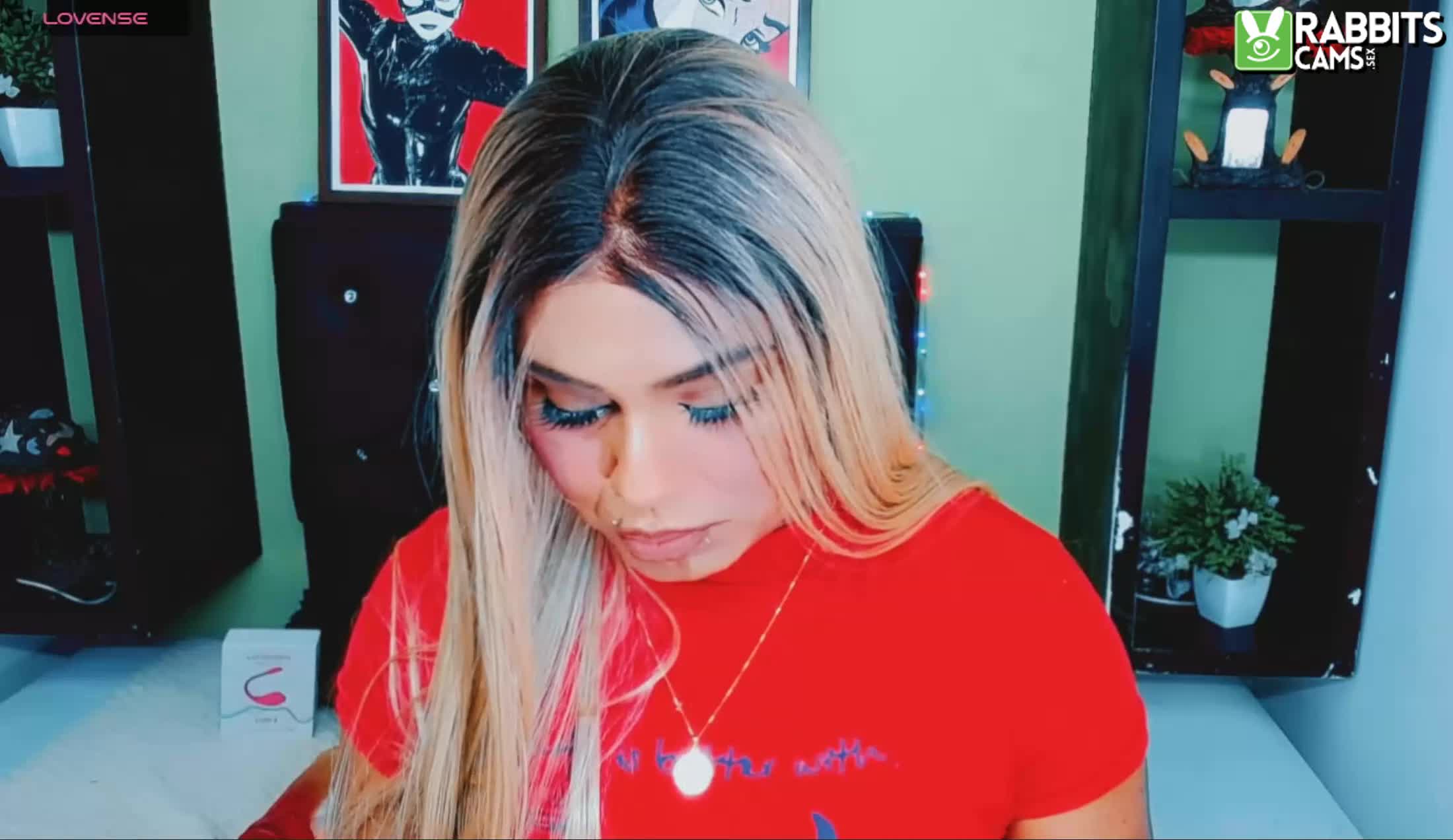 Performer TransSharon Video 2