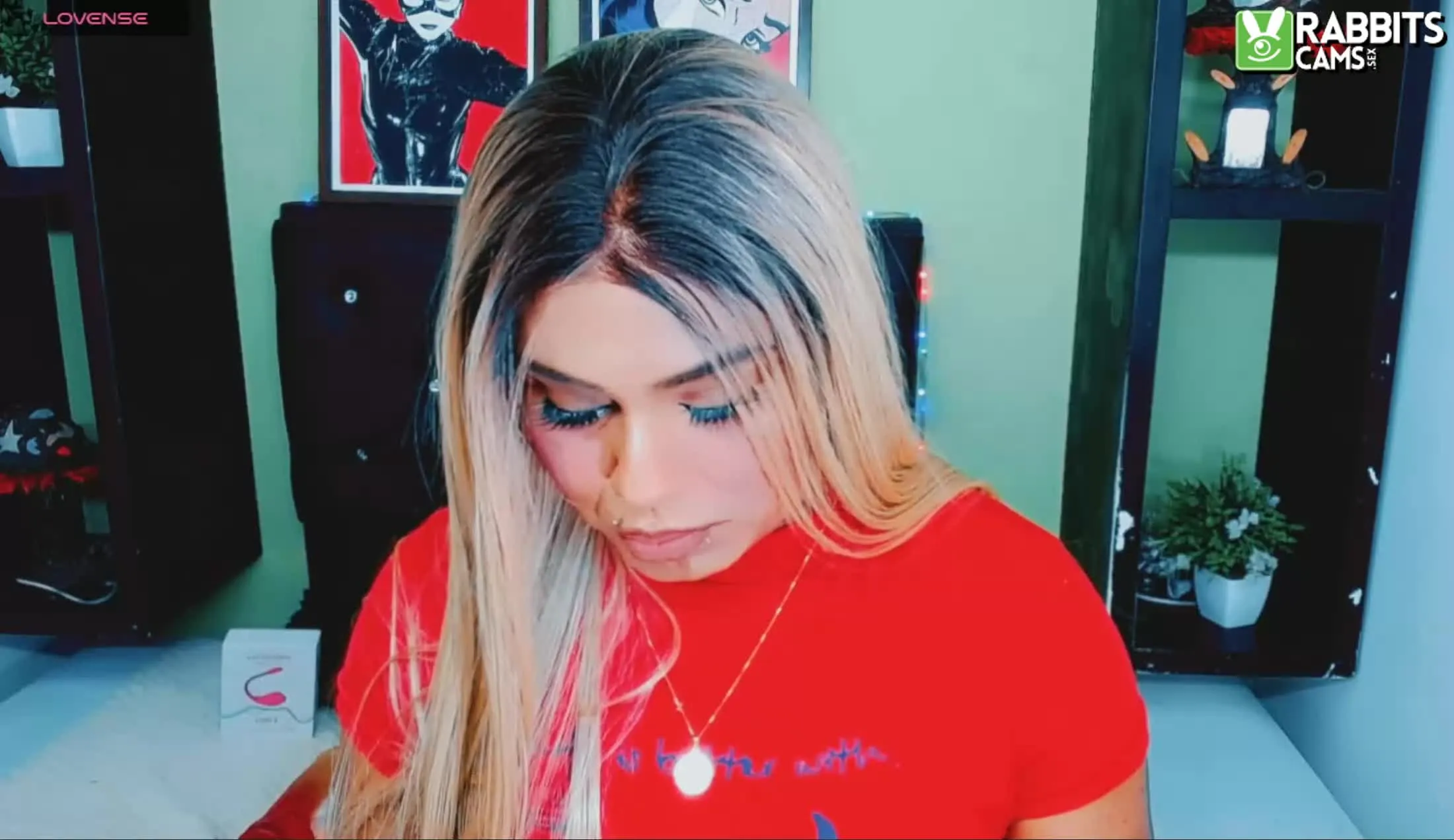 Intérprete TransSharon Video 2