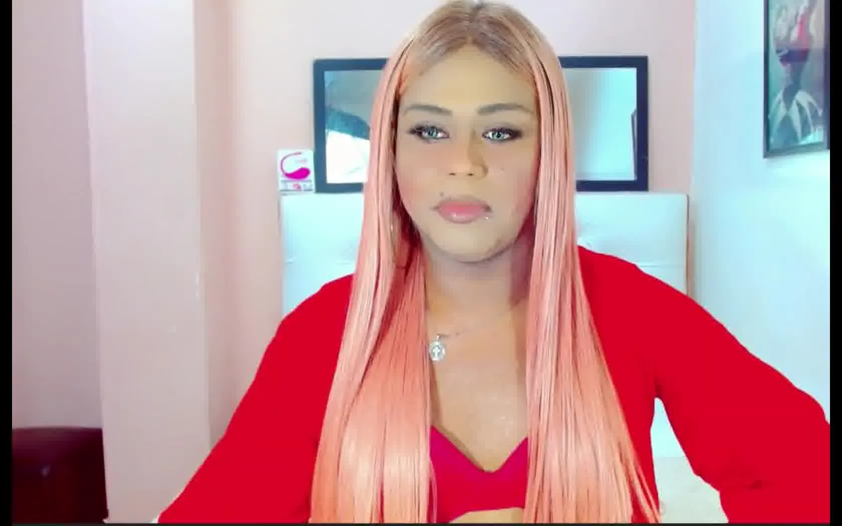 Intérprete TransSharon Video 1
