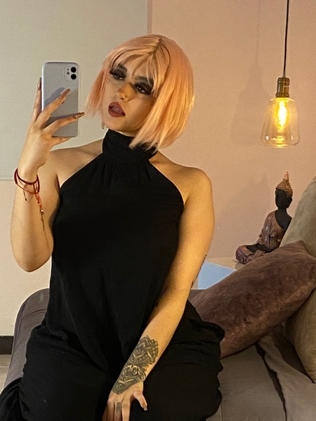 Artiest DioneAoki Foto 7