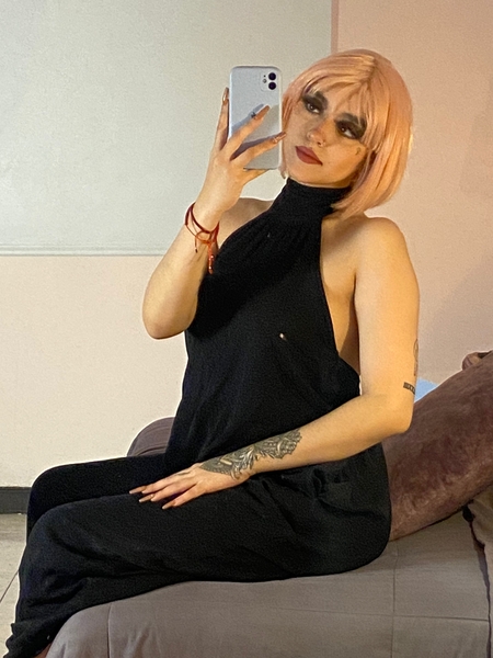 Artiest DioneAoki Foto 5