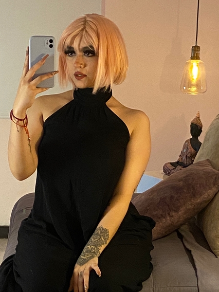 Artiest DioneAoki Foto 6