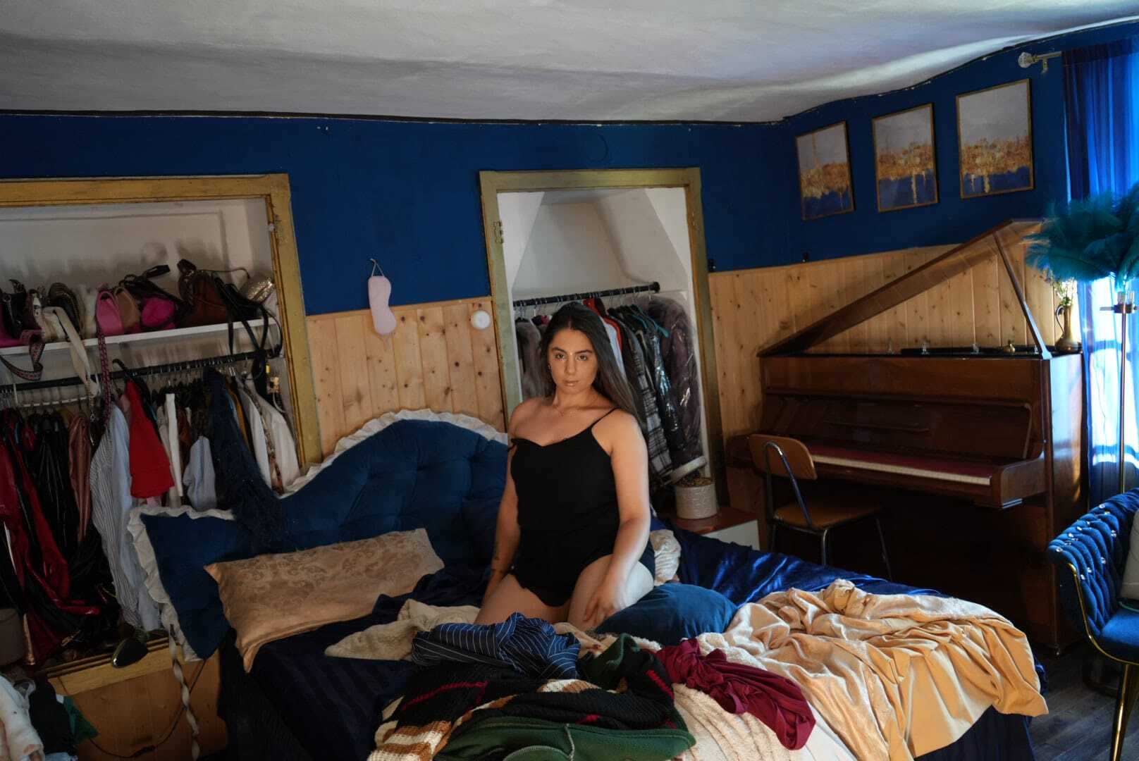 Utøver vanessabellafessa Bilde 11