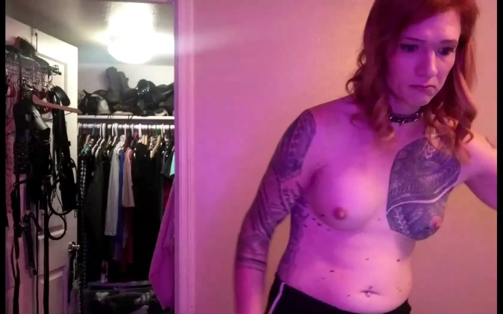 Interprète CassieMichelleX Vidéo 1