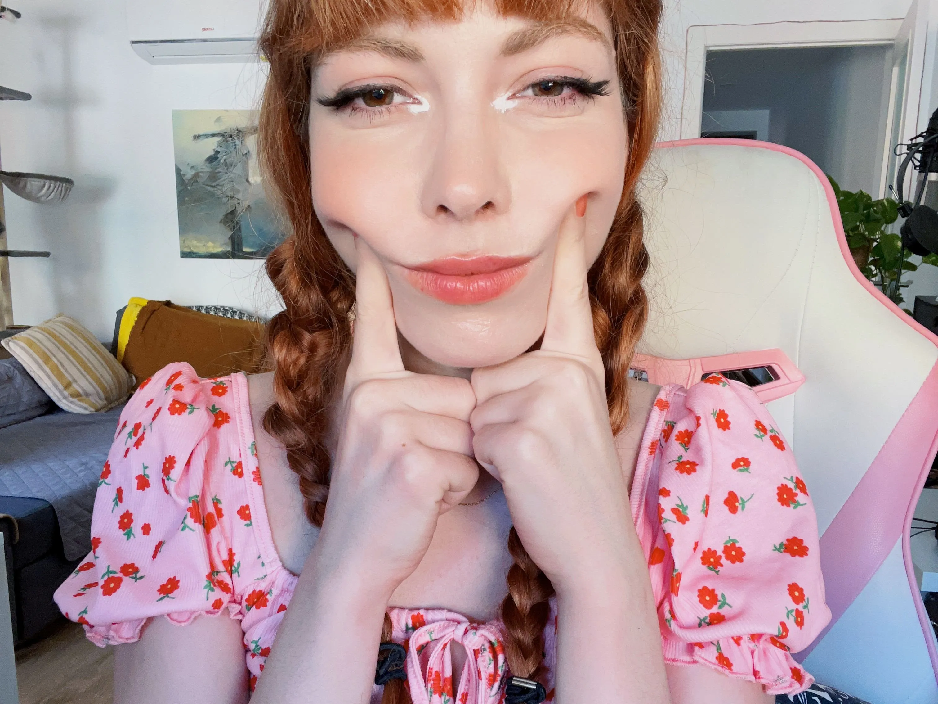 StepsisKitty profilbild på webbkameramodell