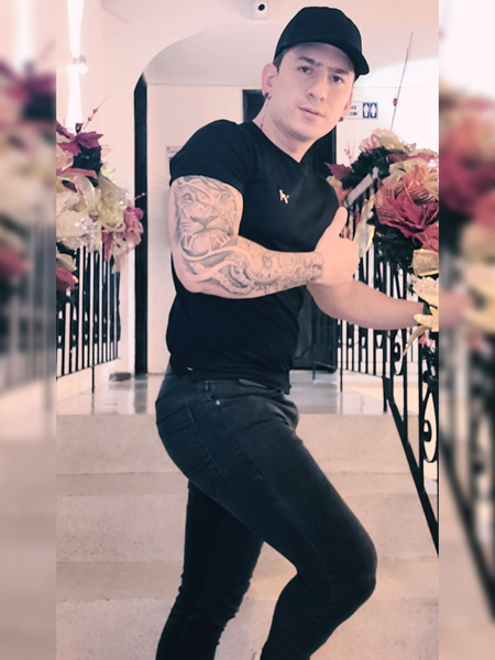 Utøver StevenTayler Bilde 6