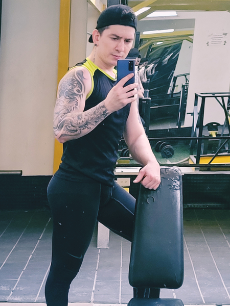 Utøver StevenTayler Bilde 3