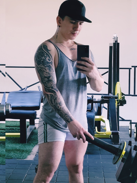 Utøver StevenTayler Bilde 8