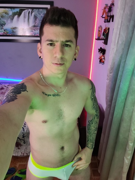 Utøver StevenTayler Bilde 9