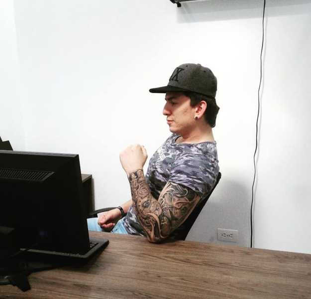 Utøver StevenTayler Bilde 11